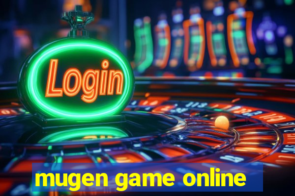 mugen game online